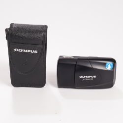 Olympus mju-II