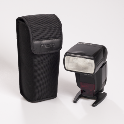 Canon Speedlite 580EXII