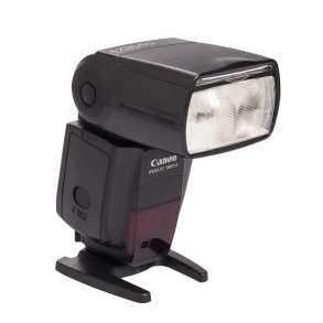 Canon Speedlite 580EXII