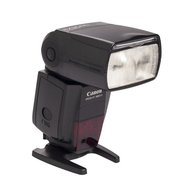 Canon Speedlite 580EXII