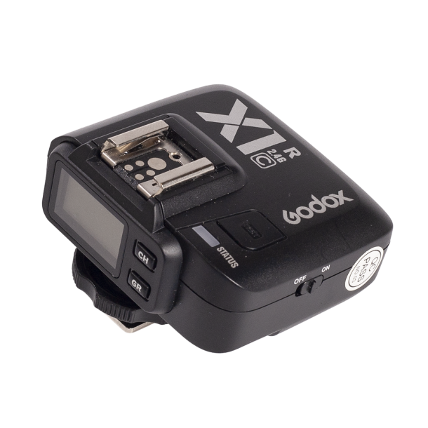 Godox X1R-C TTL Wireless Flash Receiver til Canon