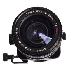Canon TS 35mm F2.8 S.S.C.