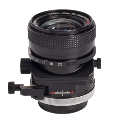 Canon TS 35mm F2.8 S.S.C.