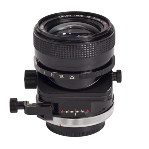 Canon TS 35mm F2.8 S.S.C.