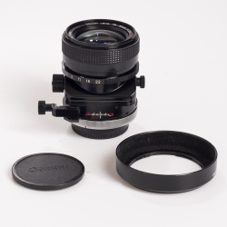 Canon TS 35mm F2.8 S.S.C.