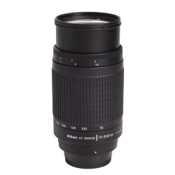 Nikon AF NIKKOR 70-300mm f/4-5.6G