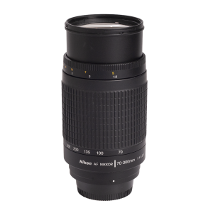 Nikon AF NIKKOR 70-300mm f/4-5.6G