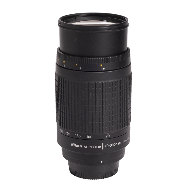 Nikon AF NIKKOR 70-300mm f/4-5.6G