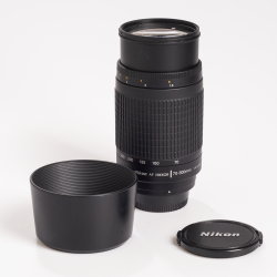 Nikon AF NIKKOR 70-300mm f/4-5.6G