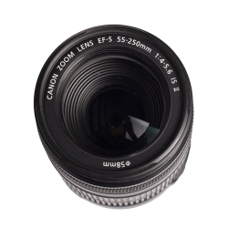 Canon EF-S 55-250mm f/4-5.6 IS II
