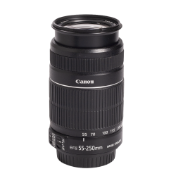 Canon EF-S 55-250mm f/4-5.6 IS II