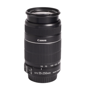 Canon EF-S 55-250mm f/4-5.6 IS II