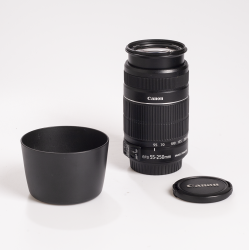 Canon EF-S 55-250mm f/4-5.6 IS II