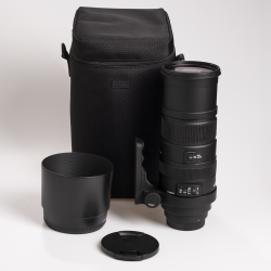 Sigma 150-500mm f/5-6.3 APO DG OS HSM - Canon EF