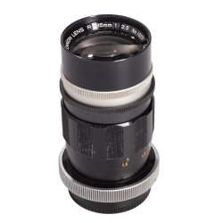 Canon R 135mm F3.5