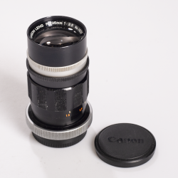 Canon R 135mm F3.5