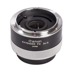Canon Extender FD 2x-A