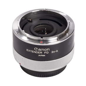 Canon Extender FD 2x-A