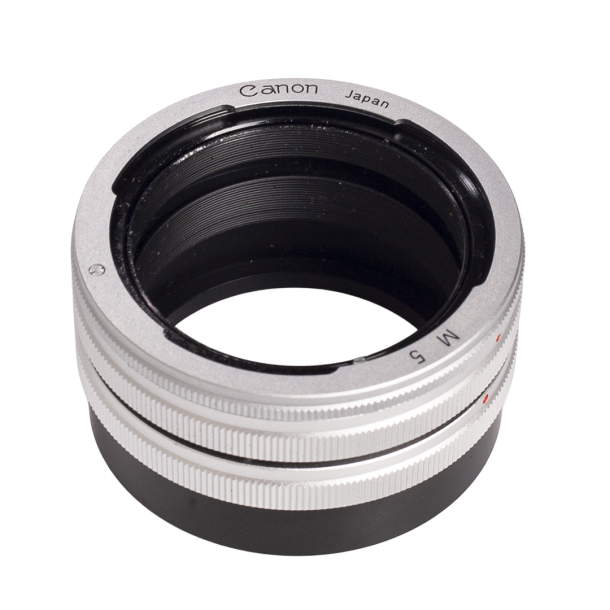 Canon M5/M10/M20 Extension Tube Set
