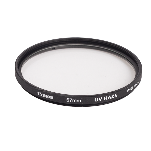 Canon UV Filter 67mm