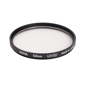 Hoya UV Filter 58mm