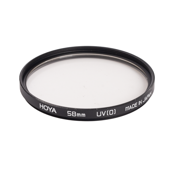 Hoya UV Filter 58mm