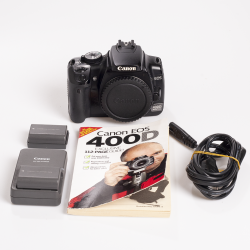 Canon EOS 400D Body