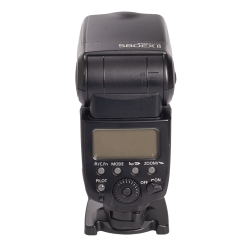 Canon Speedlite 580EX II