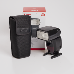 Canon Speedlite 580EX II