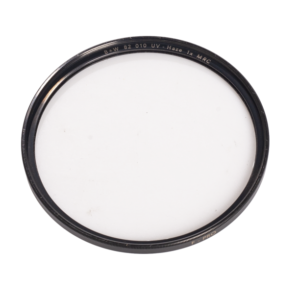 B+W 010 UV Filter MRC 82mm
