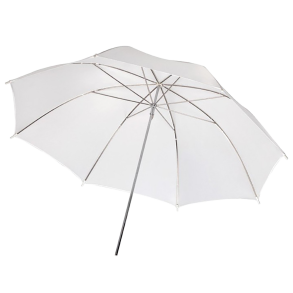 Paraply UBT83 Transparent 83 cm