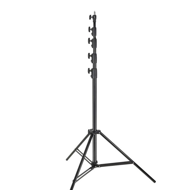 Lampestativ 130-450cm - luftd�mpet