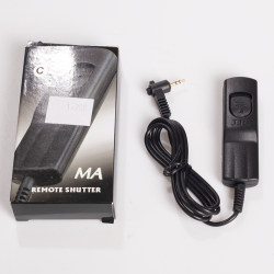 JJC MA-C Fjernudl�ser 1.1 m til Canon
