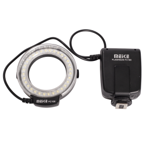 Meike Flashgun FC100 til Makro