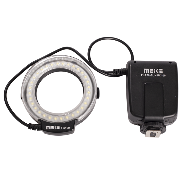 Meike Flashgun FC100 til Makro