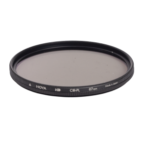 Hoya HD CIR-PL Polfilter 67mm