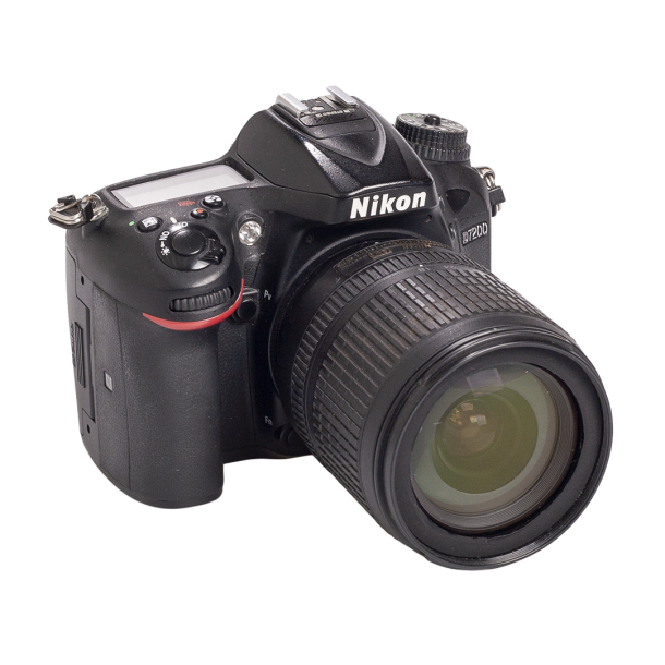 Nikon D7200 + AF-S 18-105mm F3.5-5.6G ED VR