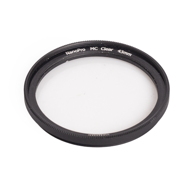 Haida NanoPro Clear Filter - 43 mm
