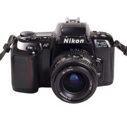 Nikon F-601 QD + AF NIKKOR 35-70mm F3.3-4.5