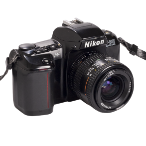 Nikon F-601 QD + AF NIKKOR 35-70mm F3.3-4.5