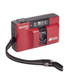 Konica MG - R�d