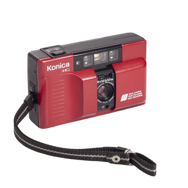 Konica MG - R�d
