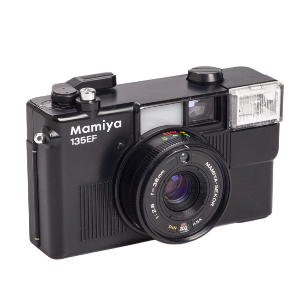 Mamiya 135EF