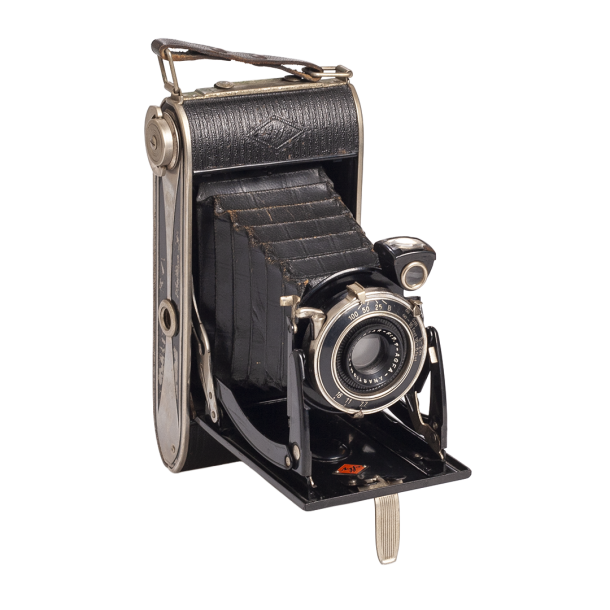 Agfa Billy Record B�lgkamera