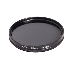Hoya PL-CIR Polfilter 67mm