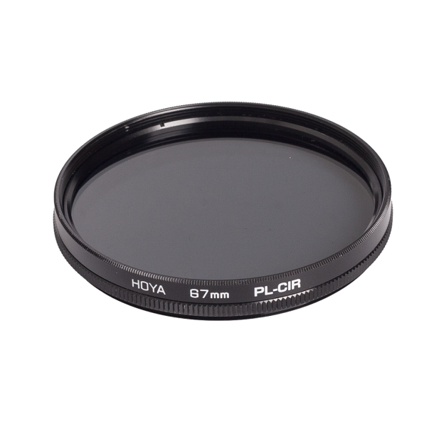 Hoya PL-CIR Polfilter 67mm
