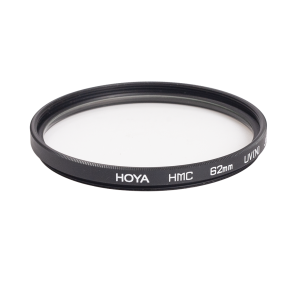 Hoya HMC UV Filter 62mm