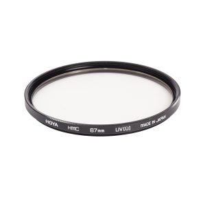Hoya HMC UV Filter 67mm