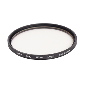 Hoya HMC UV Filter 67mm