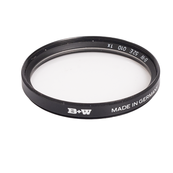 B+W 010 52E UV Filter 52mm